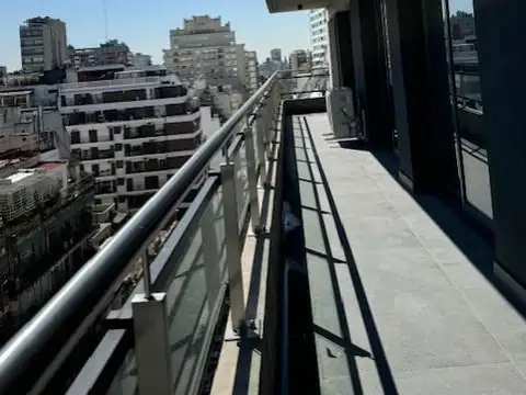 Departamento 4 ambientes con 3 baños