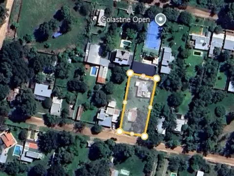 Terreno en Venta de 1000,0 m2