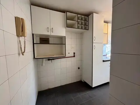 Departamento en Alquiler con 1 cocheras