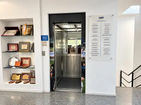 Oficina en Alquiler 10 años