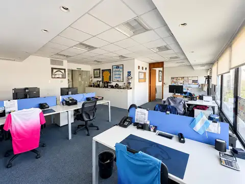 Oficina en Alquiler en Martínez, USD 14.000
