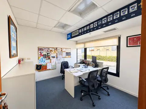 Alquiler oficinas - Edificio completo corporativo
