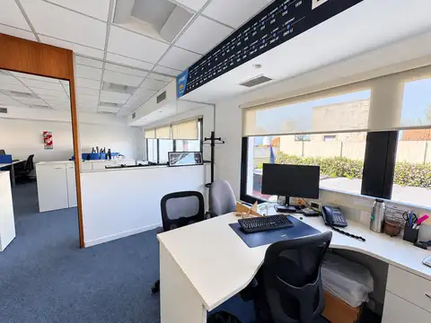 Alquiler oficinas - Edificio completo corporativo