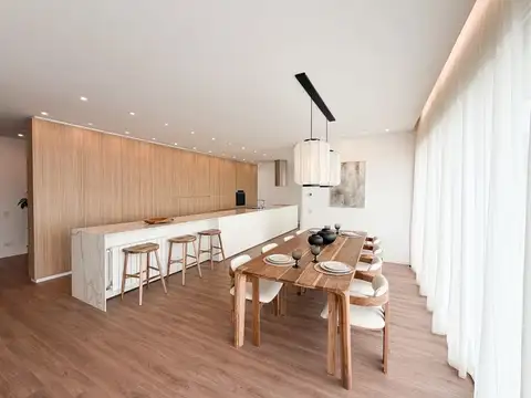 Casa 4 dormitorios Vida Club de campo
