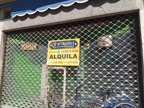 Local - Alquiler - Argentina, Merlo - SULLIVAN 300