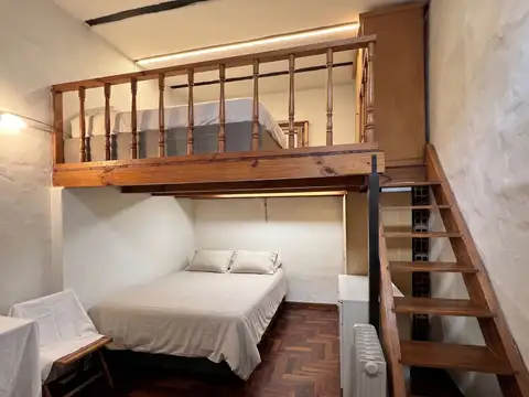 Depto Tipo Casa 4 ambientes con 2 baños