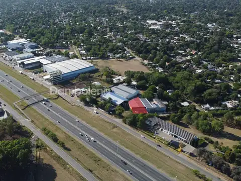 Depósito Galpón  en Alquiler en La Reja, Moreno, G.B.A. Zona Oeste