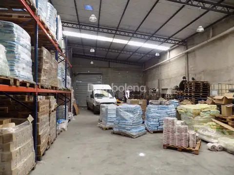 Galpon en Alquiler A Estrenar