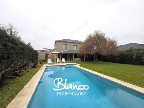 Casa  en Alquiler en Septiembre, Escobar, G.B.A. Zona Norte