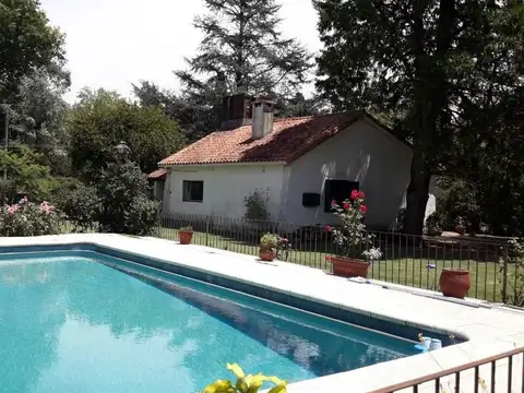 OPORTUNIDAD VENTA QUINTA 5 AMBIENTES ESCUCHA OFERTA