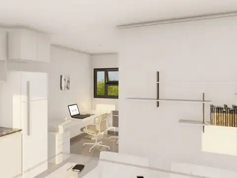 Departamento en Venta con 1 cocheras