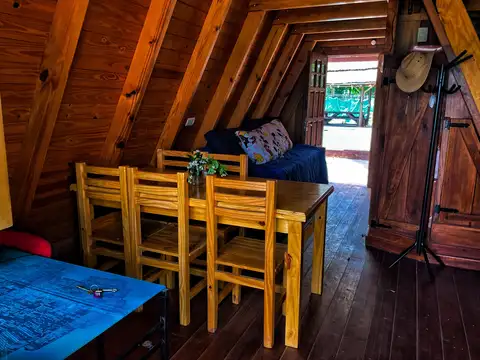 Casa en Alquiler Temporal A Estrenar