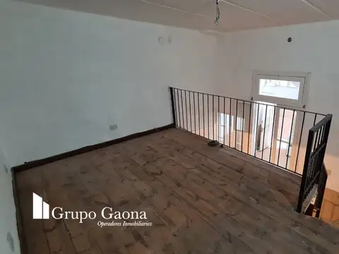 Depto Tipo Casa 2 ambientes con 1 baño