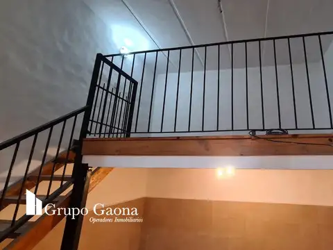 Depto Tipo Casa en Alquiler de 2 ambientes