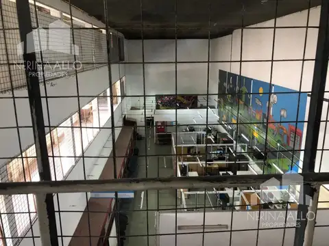 VENTA LOCAL GALPON ITUZAINGO