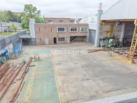 Depósito  en Venta en Rincón de Milberg, Tigre