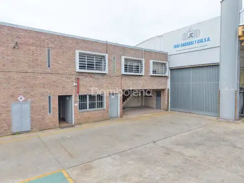 Galpon en Venta A Estrenar