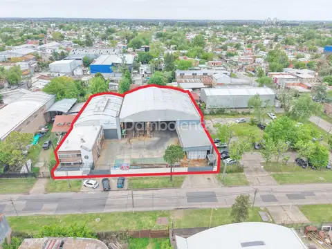 Depósito  en Venta en Rincón de Milberg, Tigre