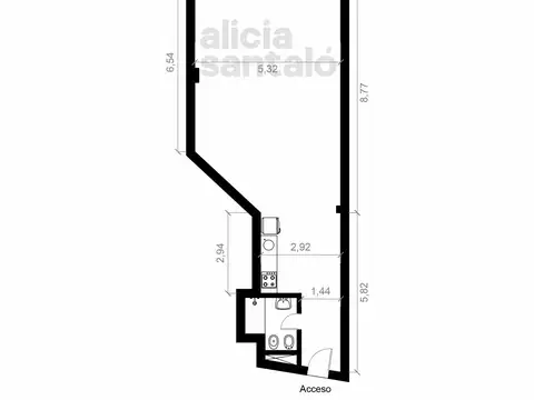 Excelente Loft en Venta