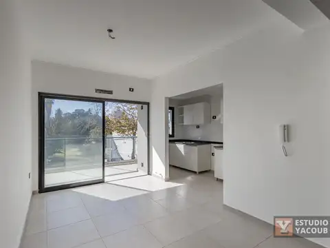 Departamento en venta - 2 Dormitorios 1 Baño - balcón - 72Mts2 - La Plata