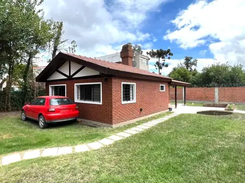 MTG. Venta Casa 4 amb en Maschwitz  a 6 cuadras de Estacion Tren