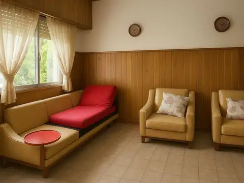 CASA 4 AMB. VENTA VILLA DOMINICO C/QUINCHO Y COCH.