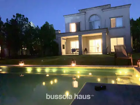 Casa en Alquiler en Nordelta, Partido de Tigre