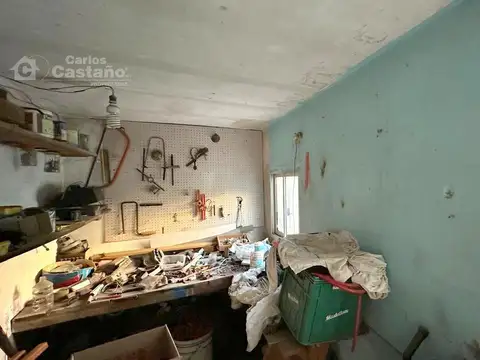 Depto Tipo Casa 5 ambientes con 2 baños