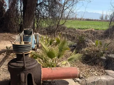 Finca de 24 has en venta en Las Heras, Mendoza