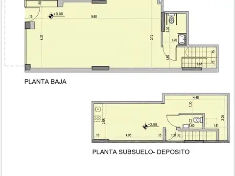 Local en Alquiler en Palermo, $ 3.000.000