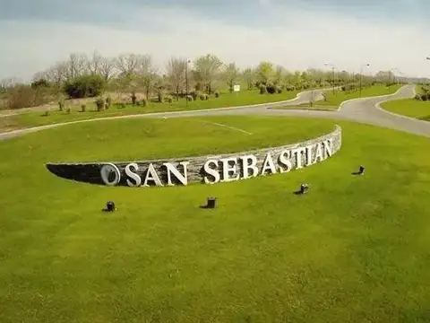 Vis. Lote perimetral en Venta, San Sebastián, Área 13.