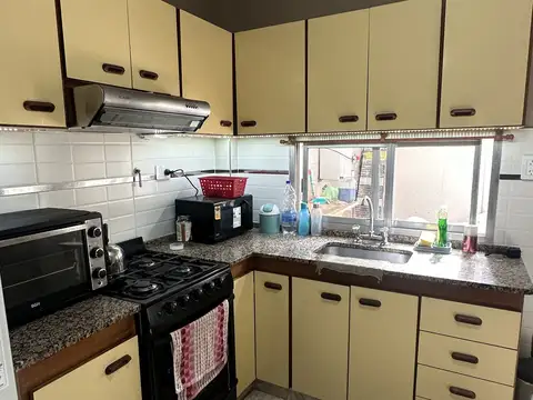 Depto Tipo Casa en Alquiler de 3 ambientes