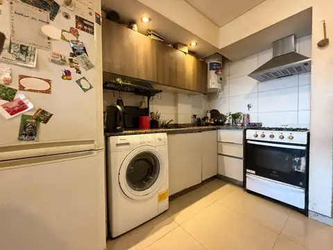 Departamento en Venta con 1 cocheras