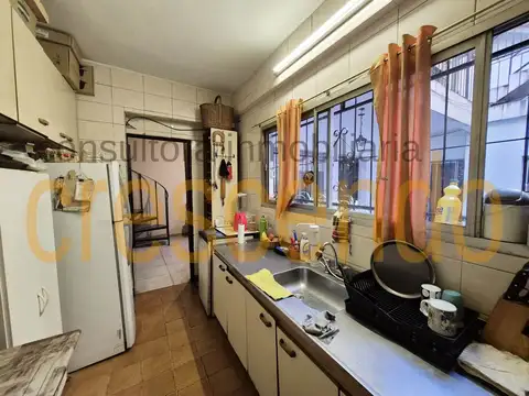 Depto Tipo Casa en Venta en Paternal, USD 170.000