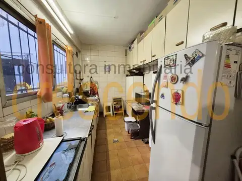 Depto Tipo Casa 5 ambientes con 3 baños