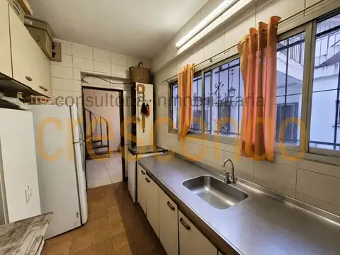 Depto Tipo Casa en Venta en Paternal, USD 170.000