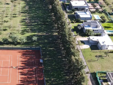Terreno en Venta 30  mts Frente