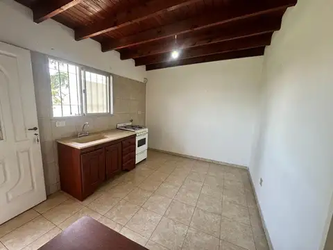 Alquiler departamento 2 ambientes en Hurlingham