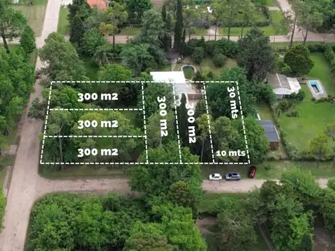 Casa 3 ambientes con 2 baños