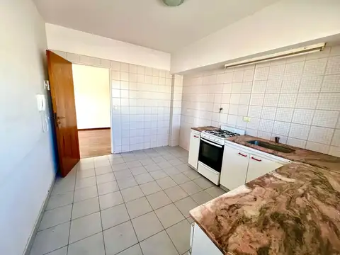 Departamento en Alquiler con 1 cocheras