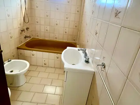 Departamento en Alquiler 40 años