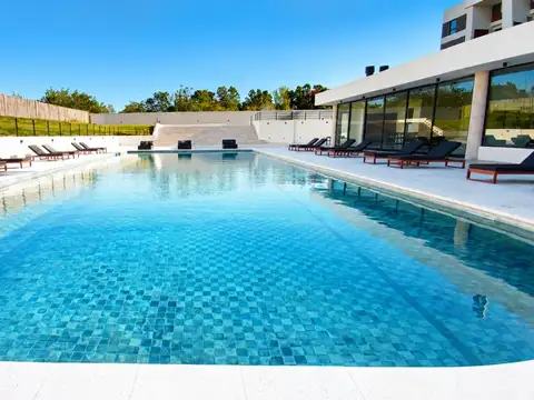 VENTA DEPARTAMENTO 3 AMB.  ESTRENAR JARDÍN VIVANT