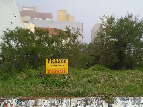 LOTE EN EXCELENTE UBICACION