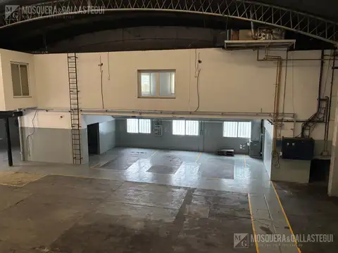Galpón en Alquiler en Beccar, Partido de San Isidro