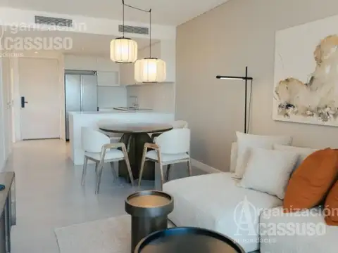 Departamento en Venta de 1 dormitorio