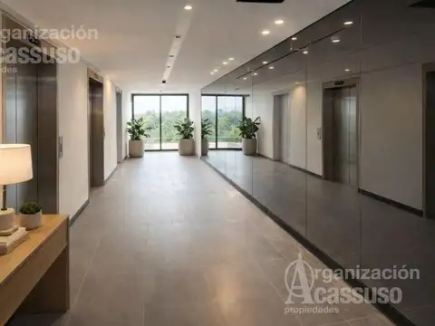 Uruguay 3933 Piso 9 Depto UF905 - San Fernando