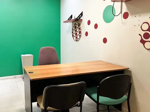 Oficina Monoambiente con 1 baño