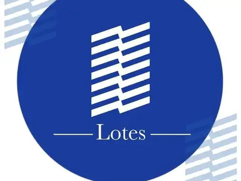 Lote, Recoleta- Las Heras al 2400 para 3743m2 construibles