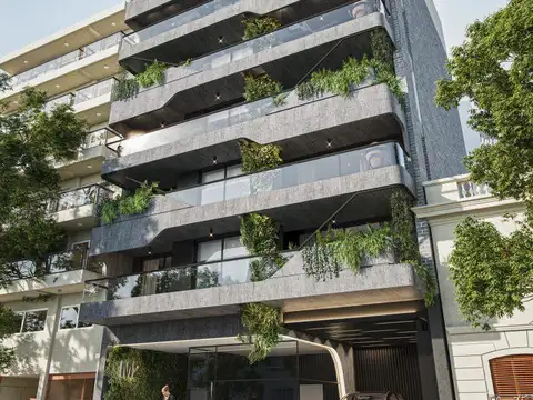 Departamento en Venta de 2 ambientes