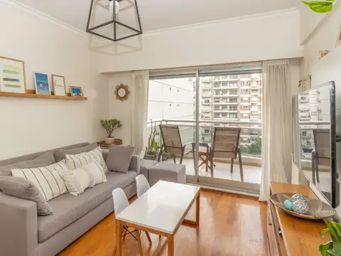 Departamento 4 amb en venta en villa urquiza